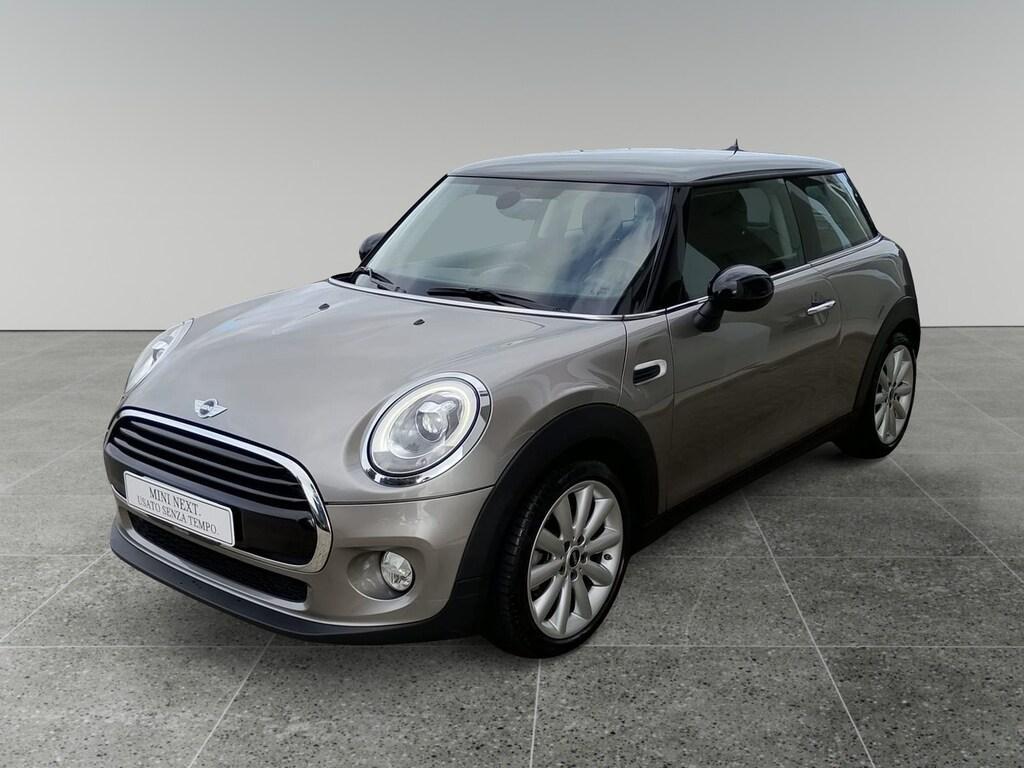 Mini Cooper D 1.5 D Cooper D Business XL DCT