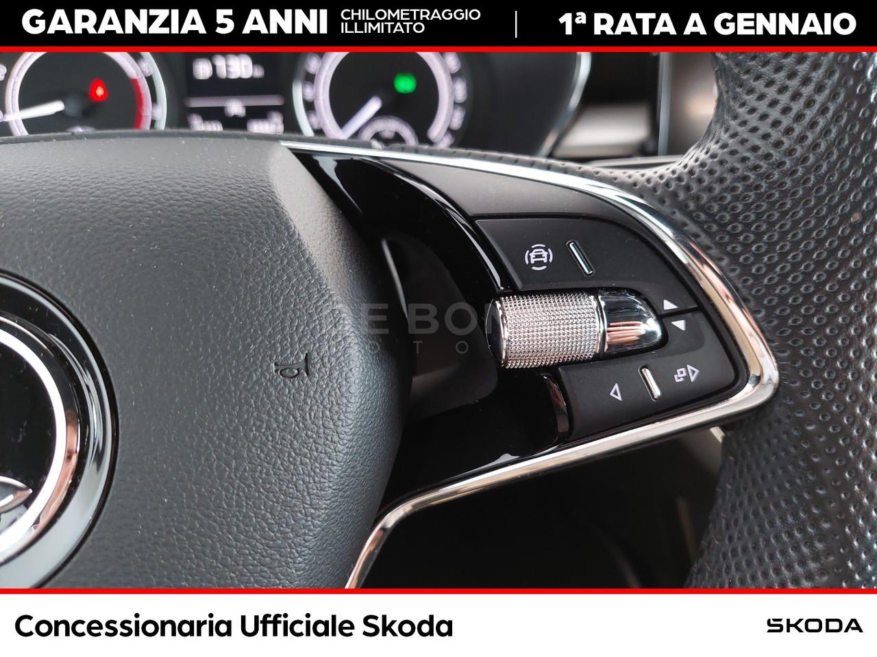 Skoda Fabia 1.0 tsi evo style 110cv dsg