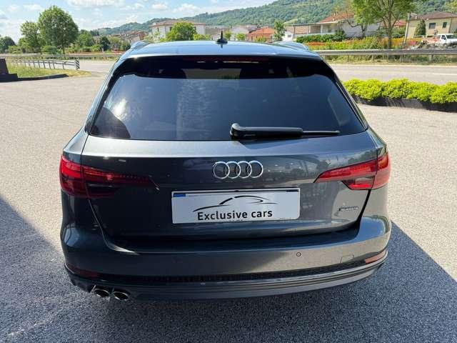 Audi A4 A4 Avant 3.0 tdi Bus Sport quattro 218cv s-tronic