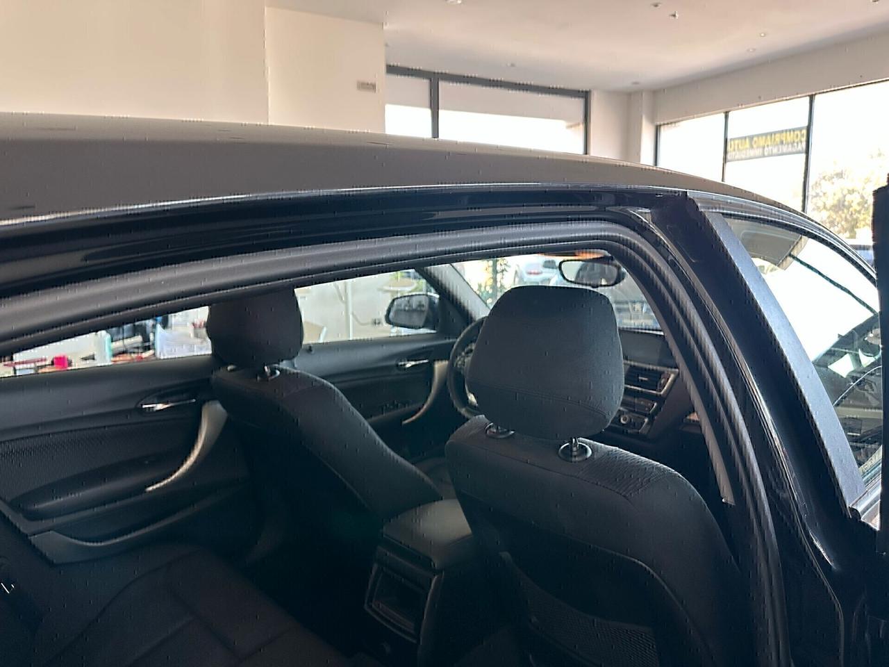 Bmw 118d CAMBIO AUTOMATICO