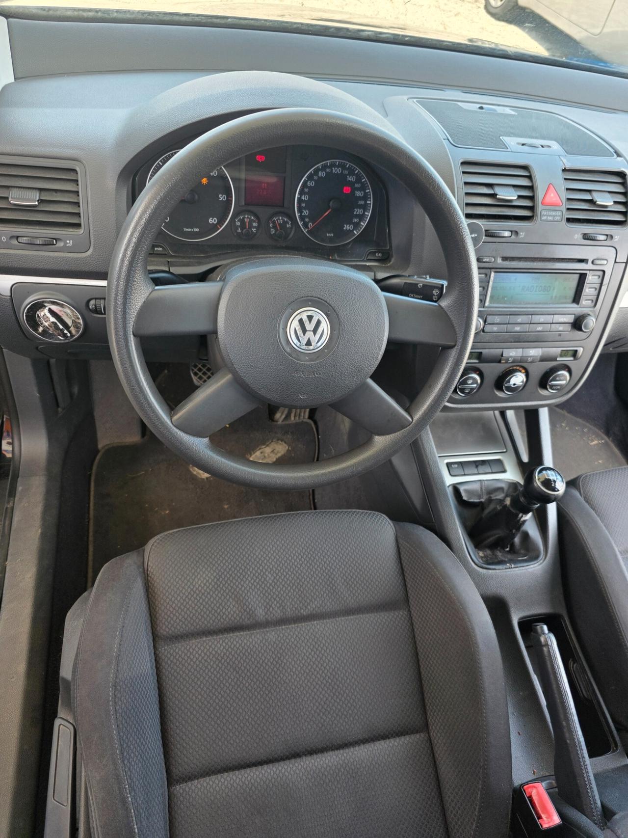 Volkswagen Golf 2.0 16V TDI 5p. Sportline con 361.000km