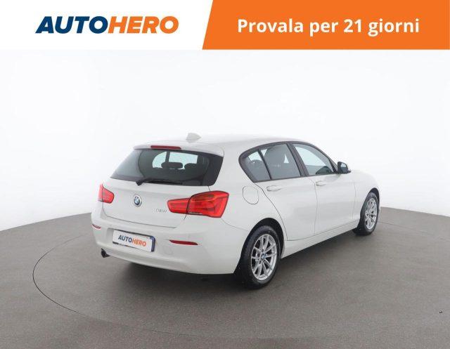 BMW 116 d 5p.