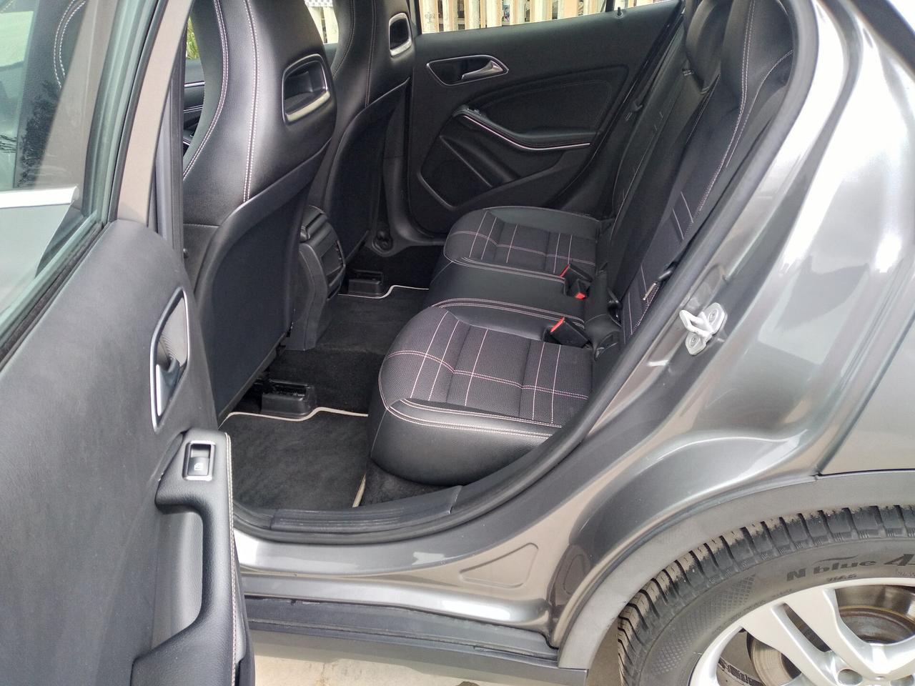 Mercedes-benz GLA 200 CDI Sport