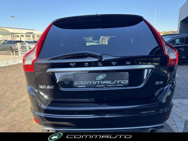 VOLVO XC60 D3 Geartronic R-design