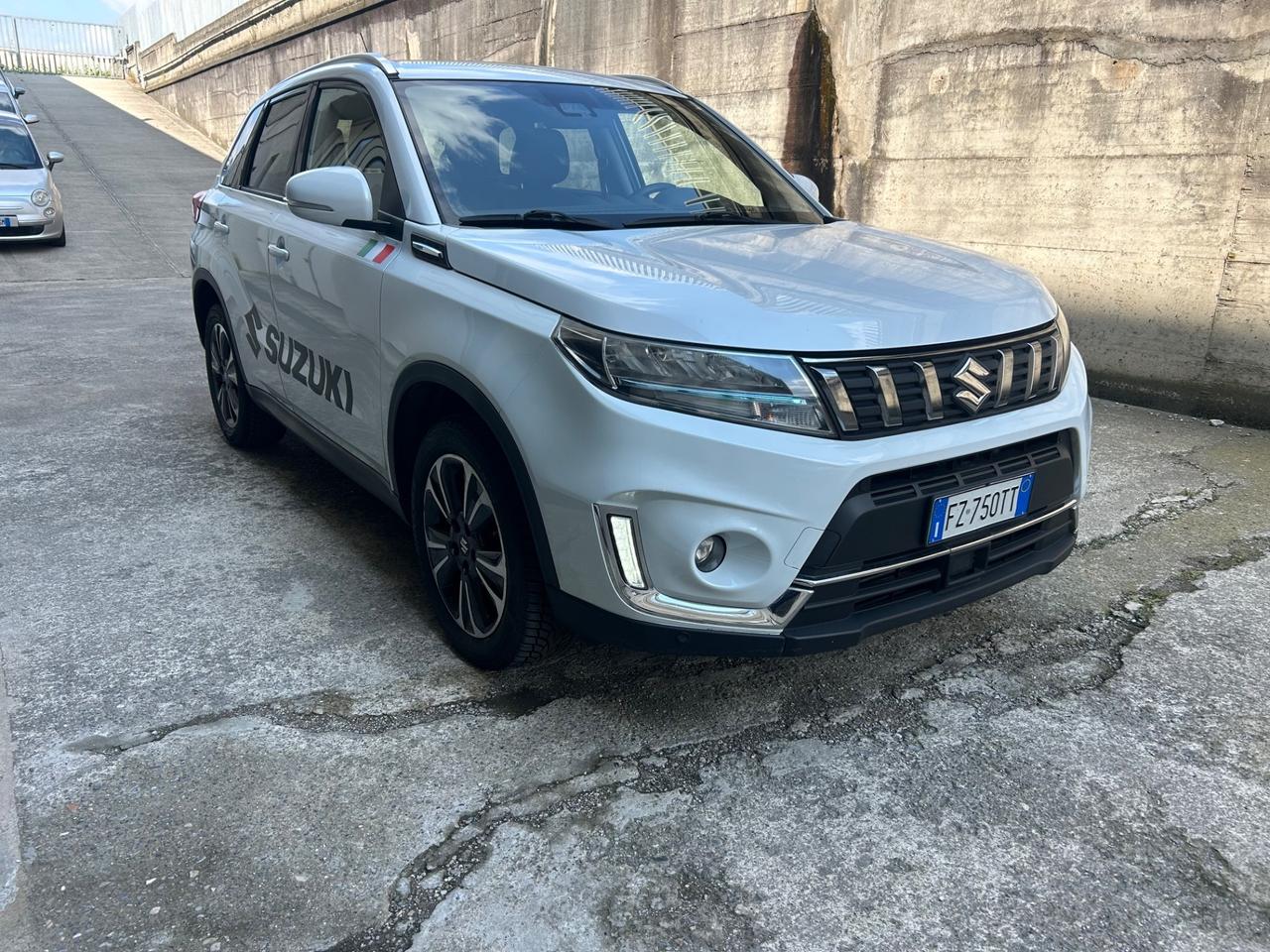 Suzuki Vitara 1.4 Hybrid 4WD AllGrip Top