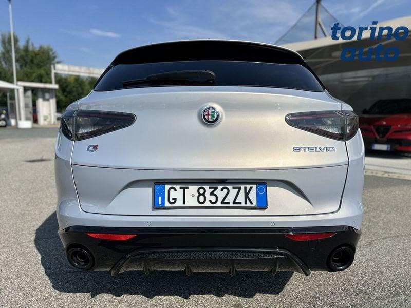 Alfa Romeo Stelvio Stelvio 2.2 Turbodiesel 210 CV AT8 Q4 Veloce
