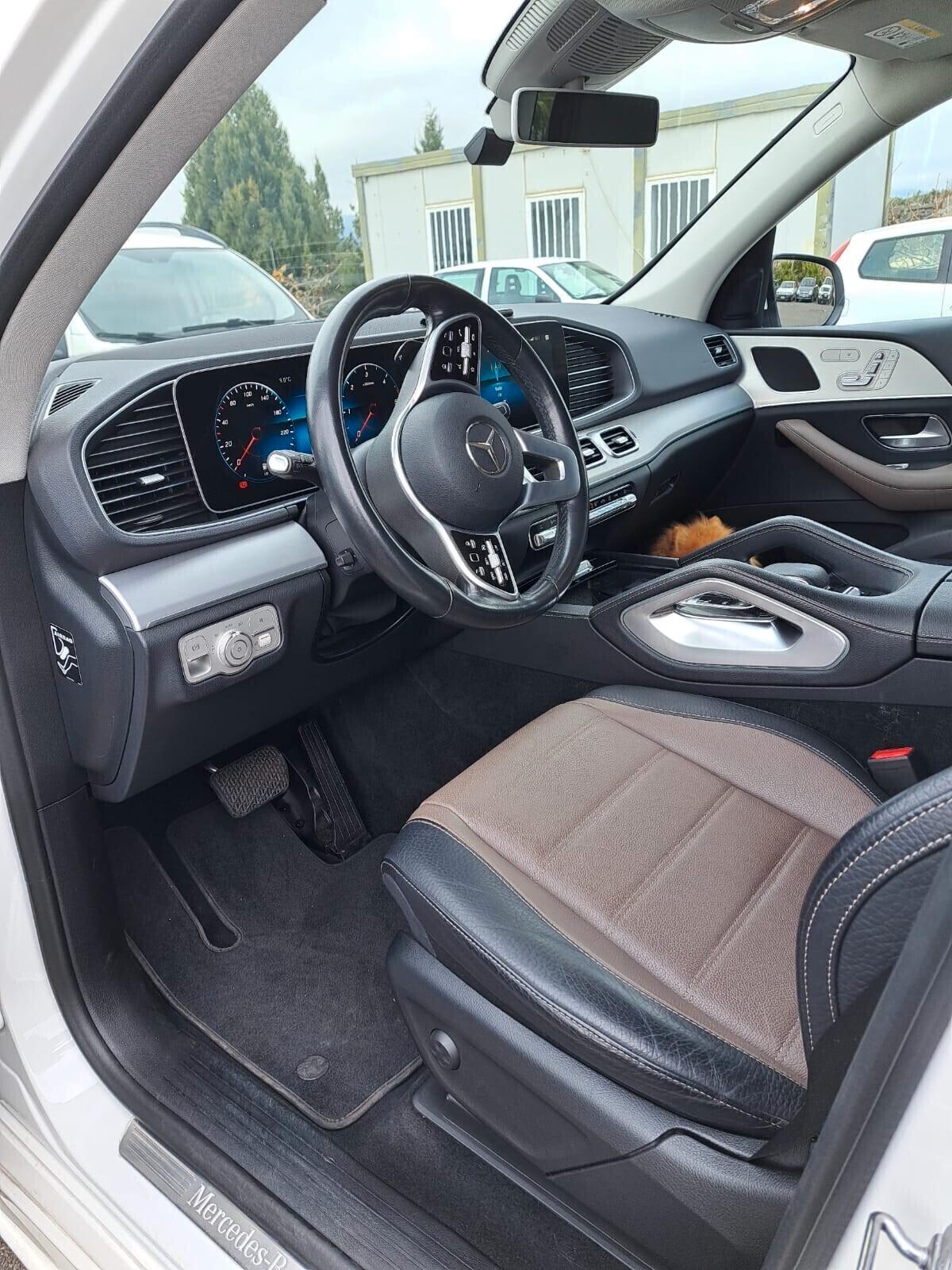 Mercedes-benz GLE 300 GLE 300 d 4Matic Premium