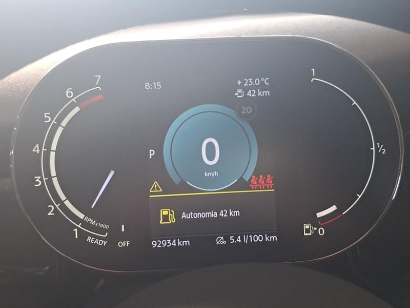 MINI COOPER ESSENTIAL AUTO 5 PORTE BERLINA