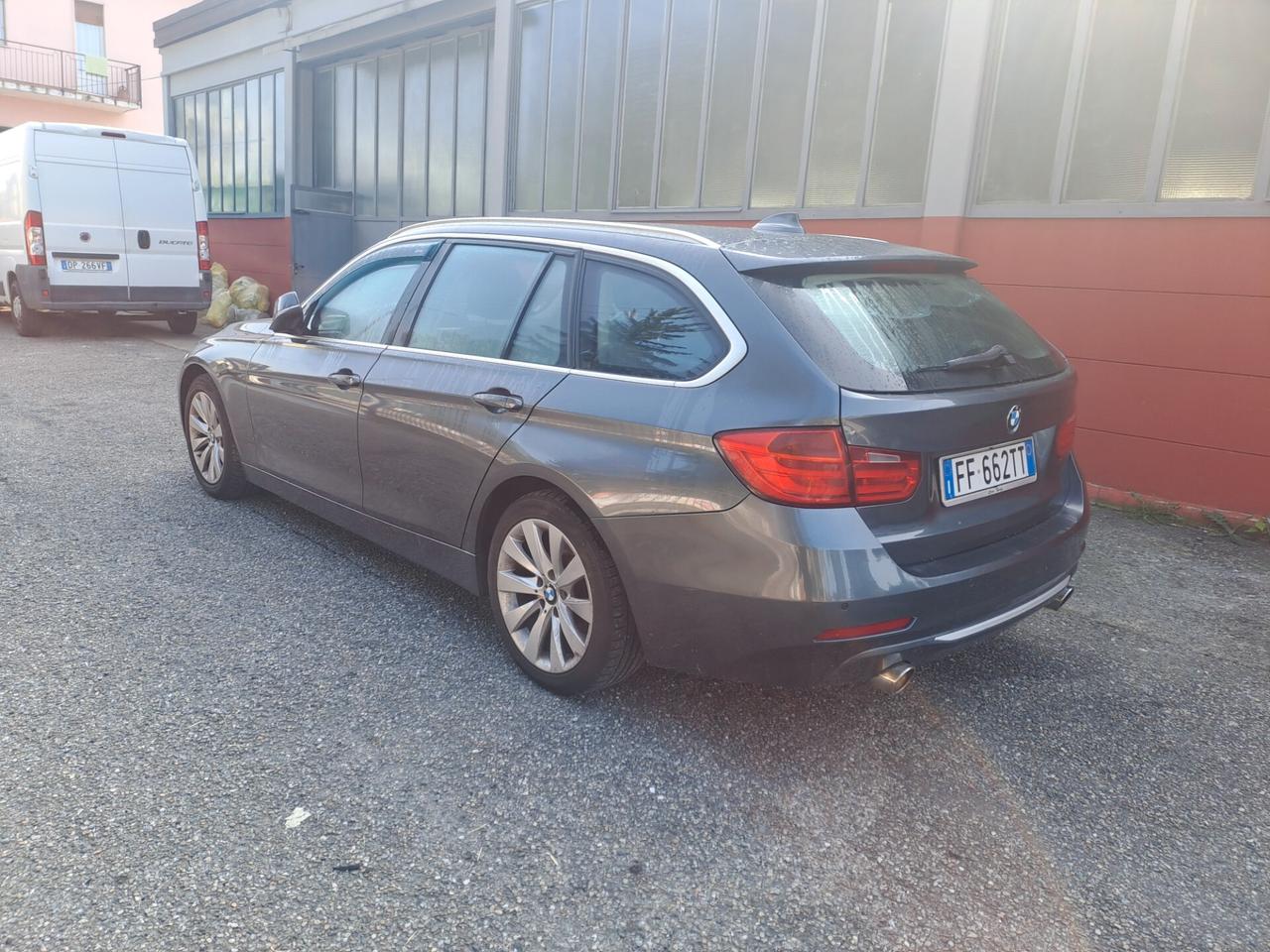 Bmw 318 318d Touring