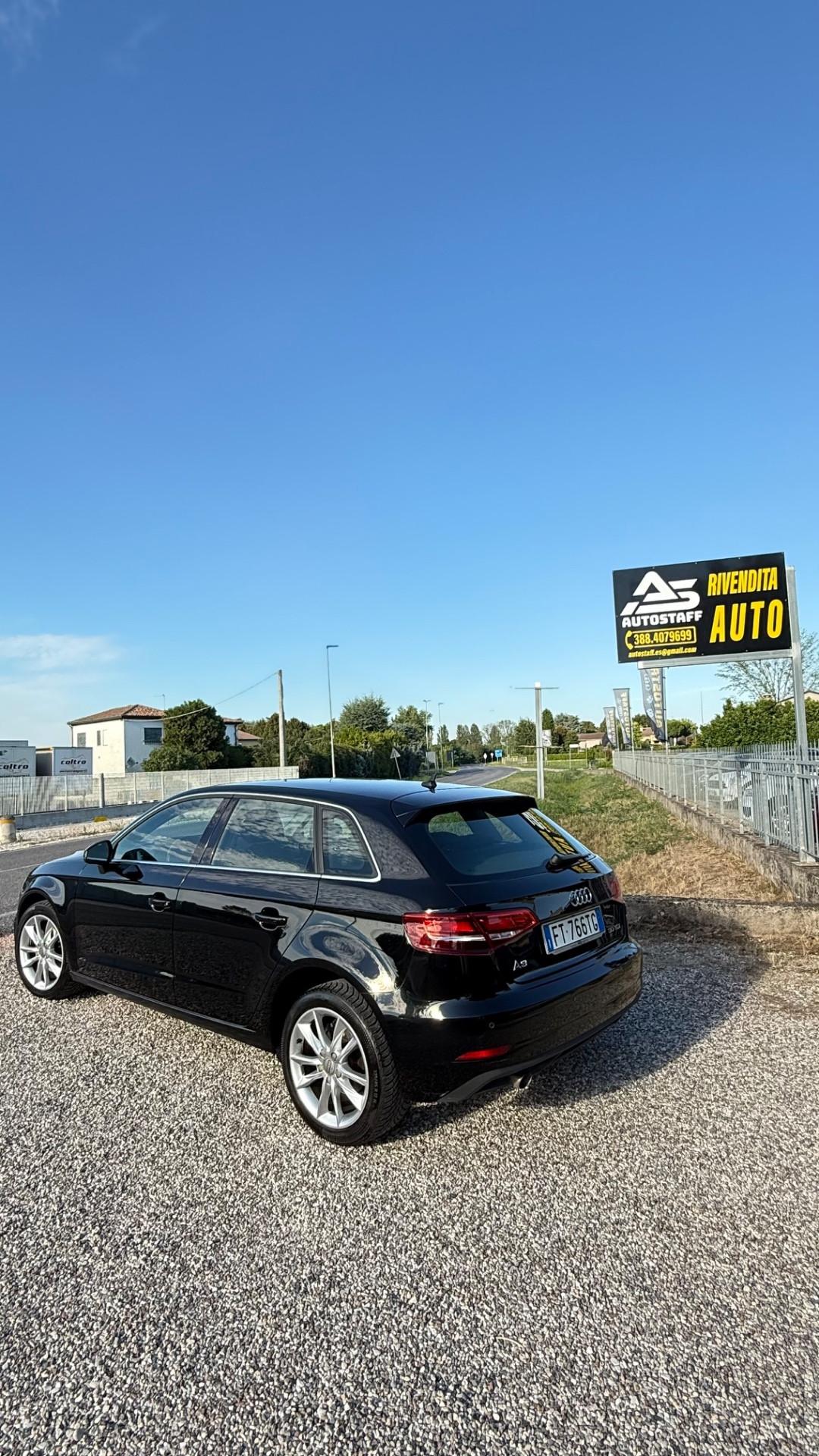 Audi A3 SPB 30 TDI