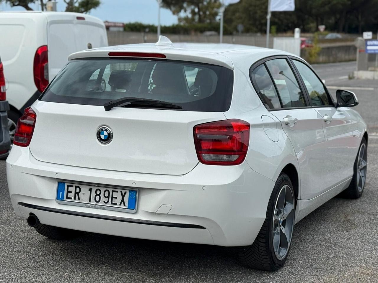 Bmw 116 116i 5p. Sport