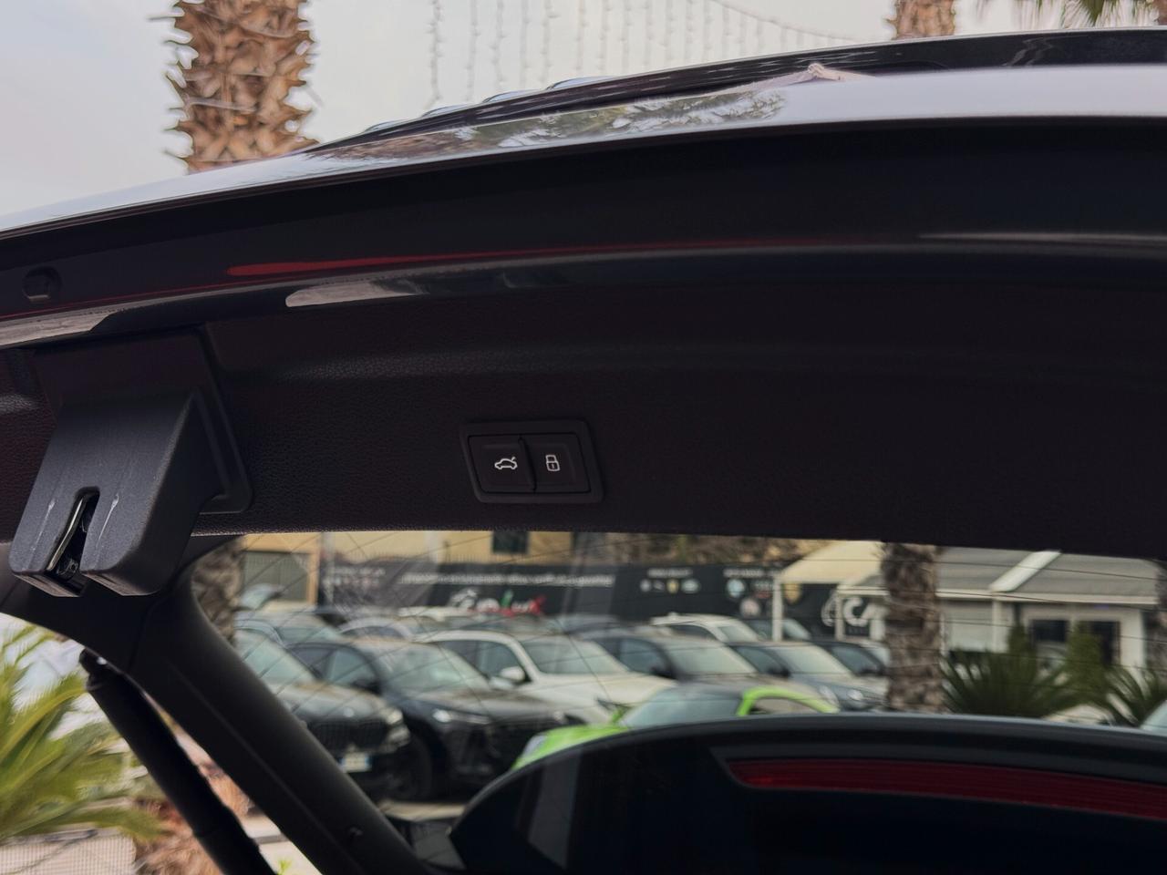 Audi Q3 Sportback 35 TDI S line Plus 150CV TETTO