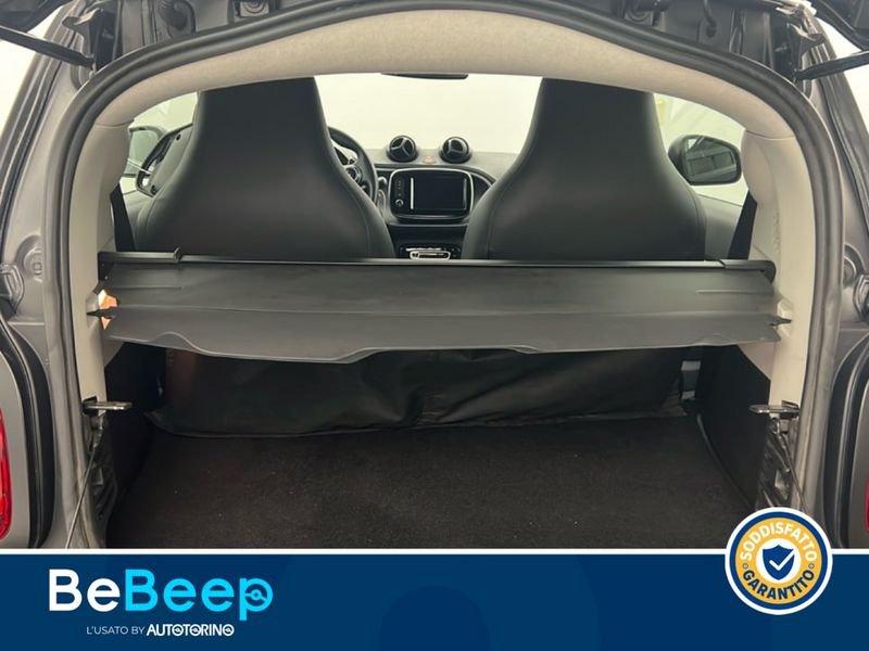 smart fortwo 0.9 T BRABUS STYLE 90CV TWINAMIC