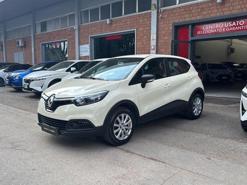 Renault Captur Captur 0.9 TCe 12V 90 CV Start&Stop Life