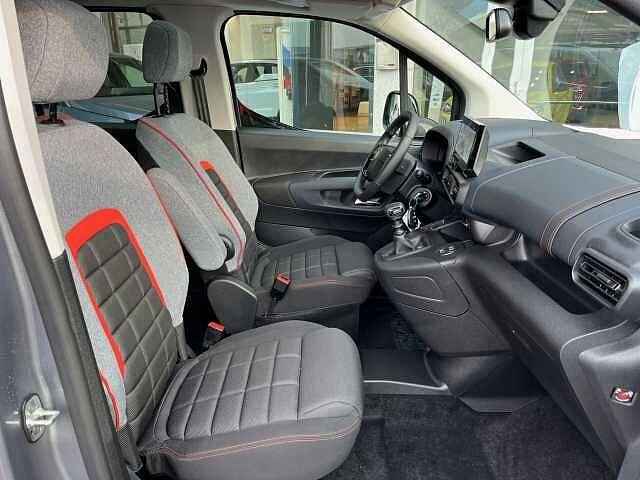 Citroen Berlingo 1.5 BlueHDi 130cv Manuale MAX M KM ZERO