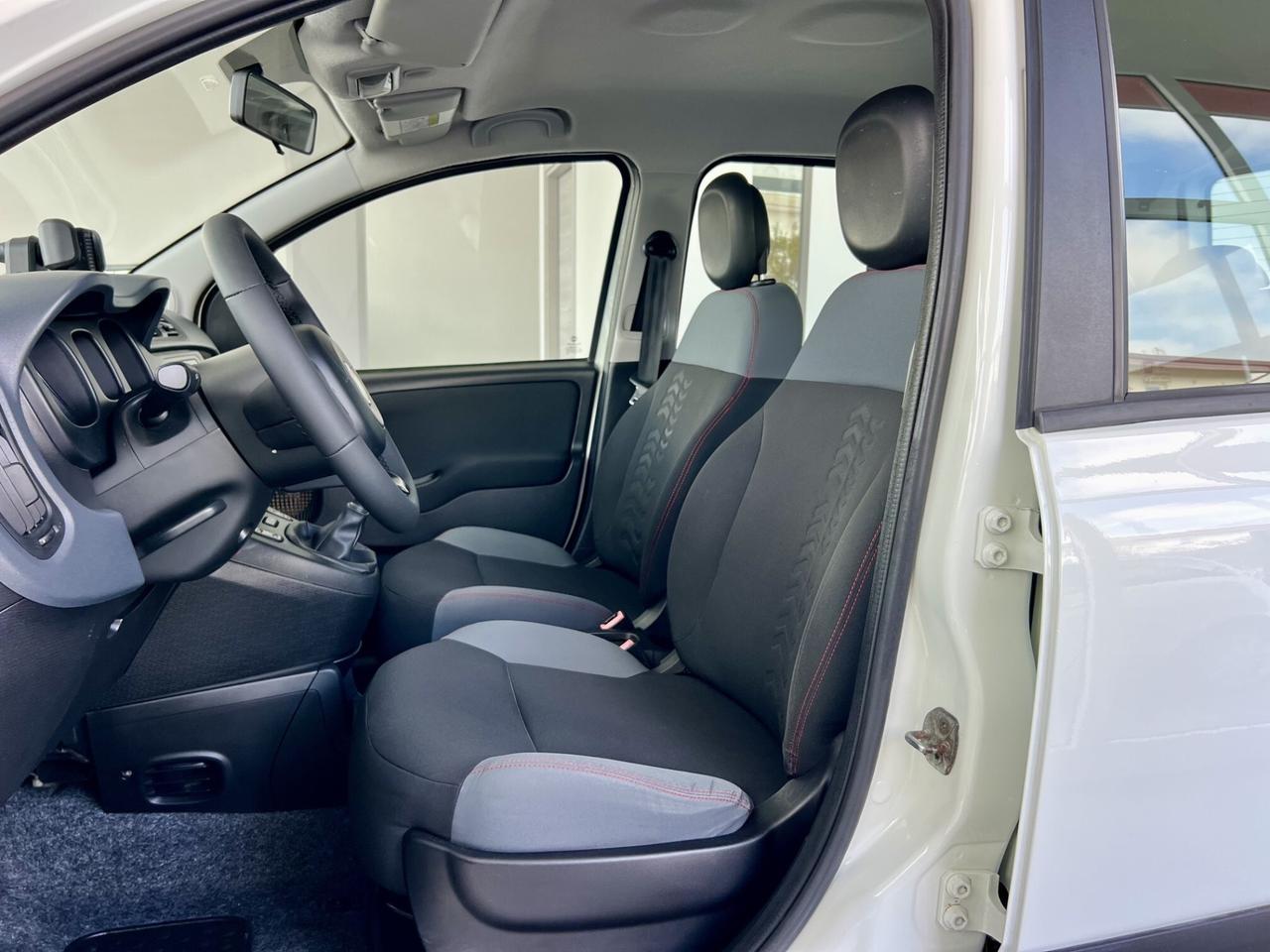 FIAT PANDA 1.3 MJT 80 CV 4X4 - 2017