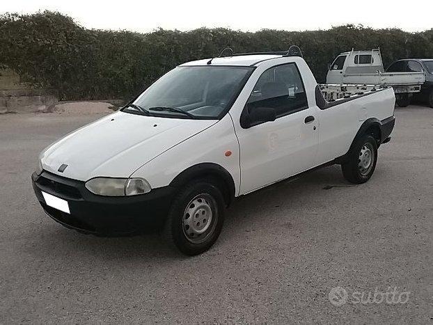 Fiat Strada 1.9 D Pickup