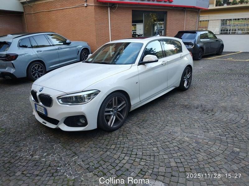 BMW Serie 1 120d 5p. Msport