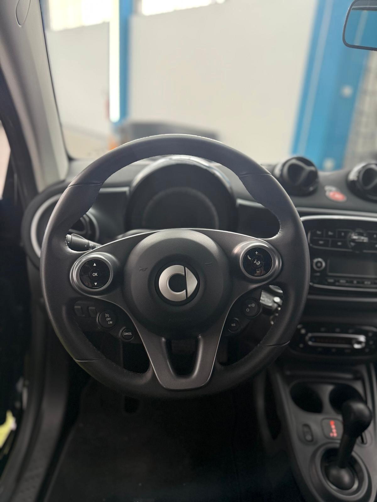 Smart ForTwo 90 0.9 Turbo twinamic Passion