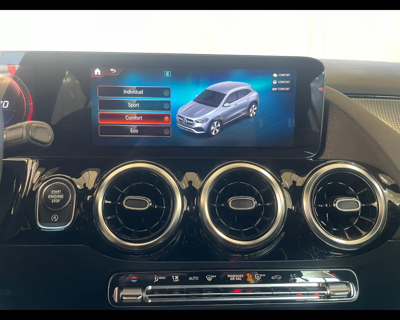 Mercedes-Benz GLA (H247) - GLA 180 d Automatic Sport Plus