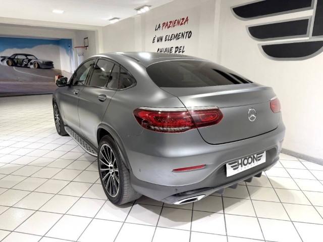 Mercedes Classe GLC 300 d Premium Plus 4matic auto