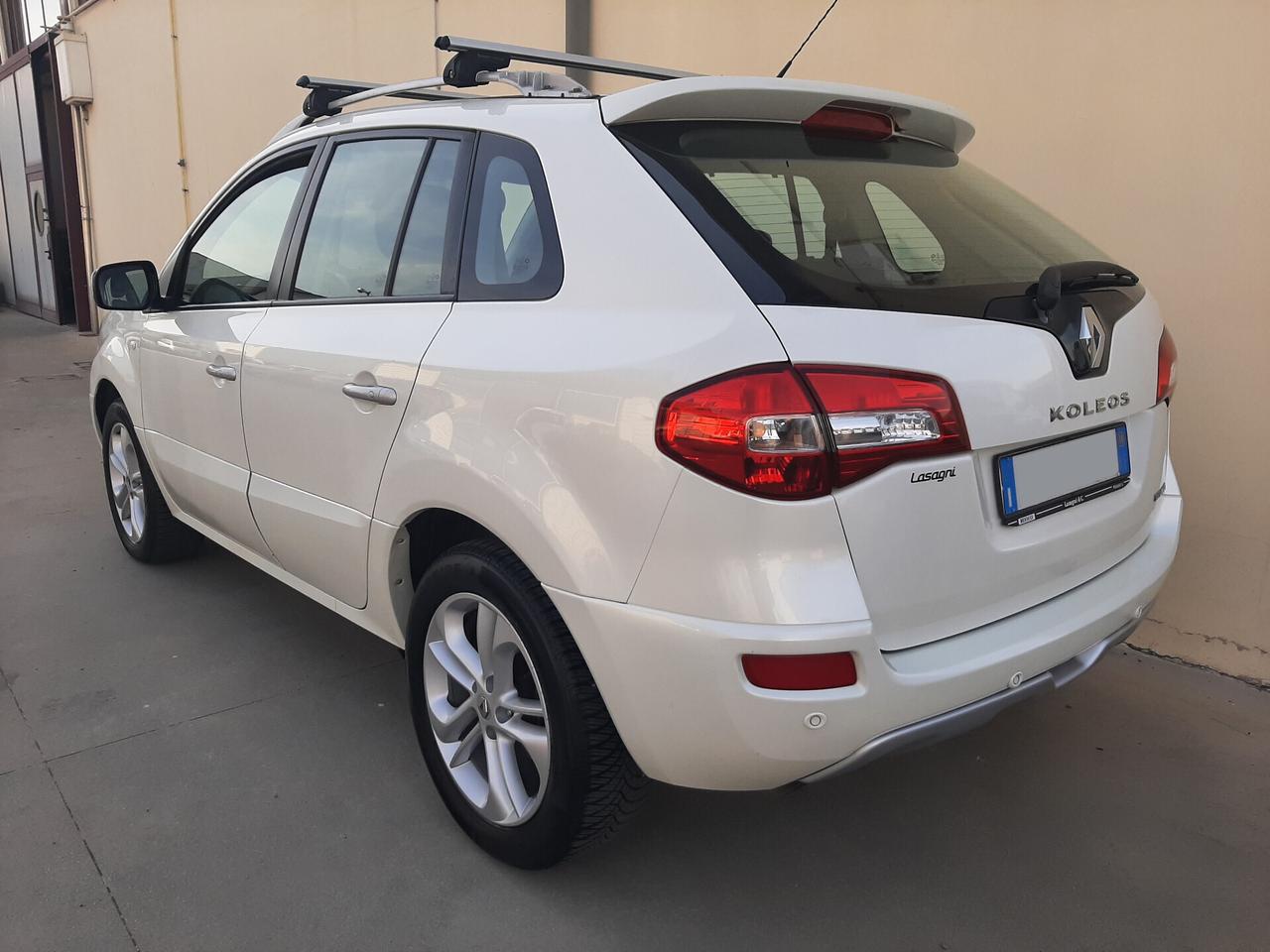 Renault Koleos 2.0 dCi 150CV 4X4 Proactive Luxe