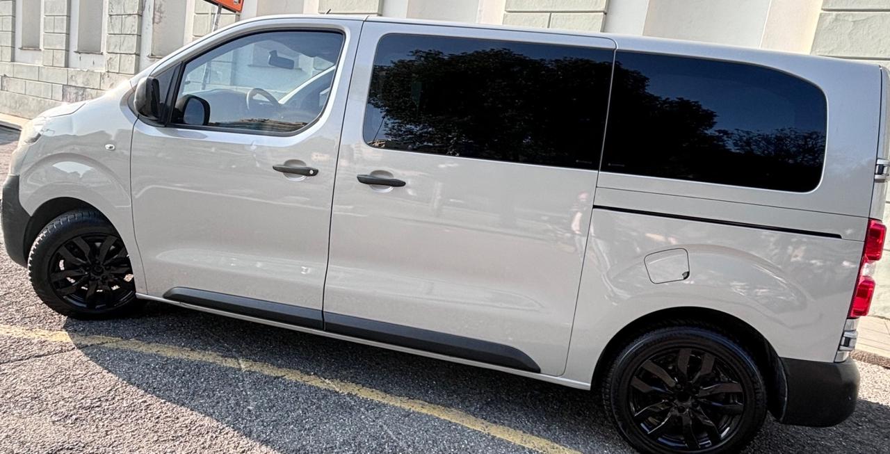 Citroen Jumpy BlueHDi 180 S&S EAT6 PC-TN Furgone XS Club