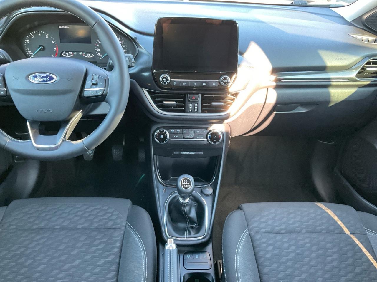 FORD Puma II 2020 - Puma 1.0 ecoboost h Titanium X s&s 125cv