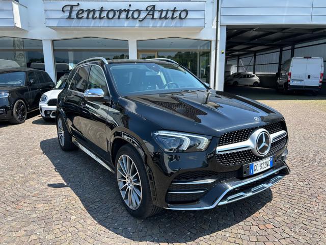 MERCEDES-BENZ GLE 350 de 4Matic EQ-Power Premium