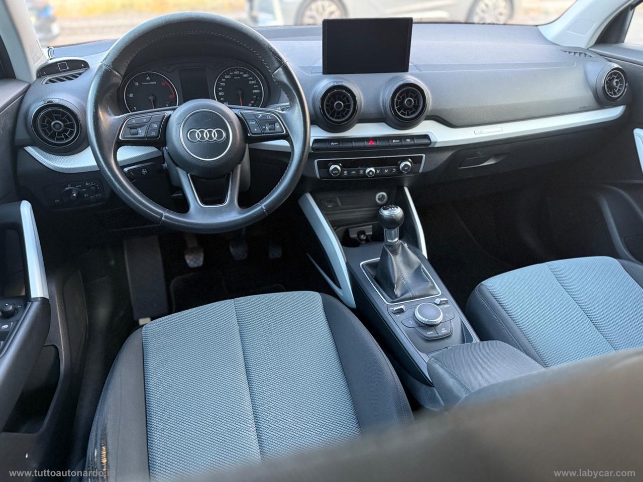 AUDI Q2 1.6 TDI S tronic S line Edition