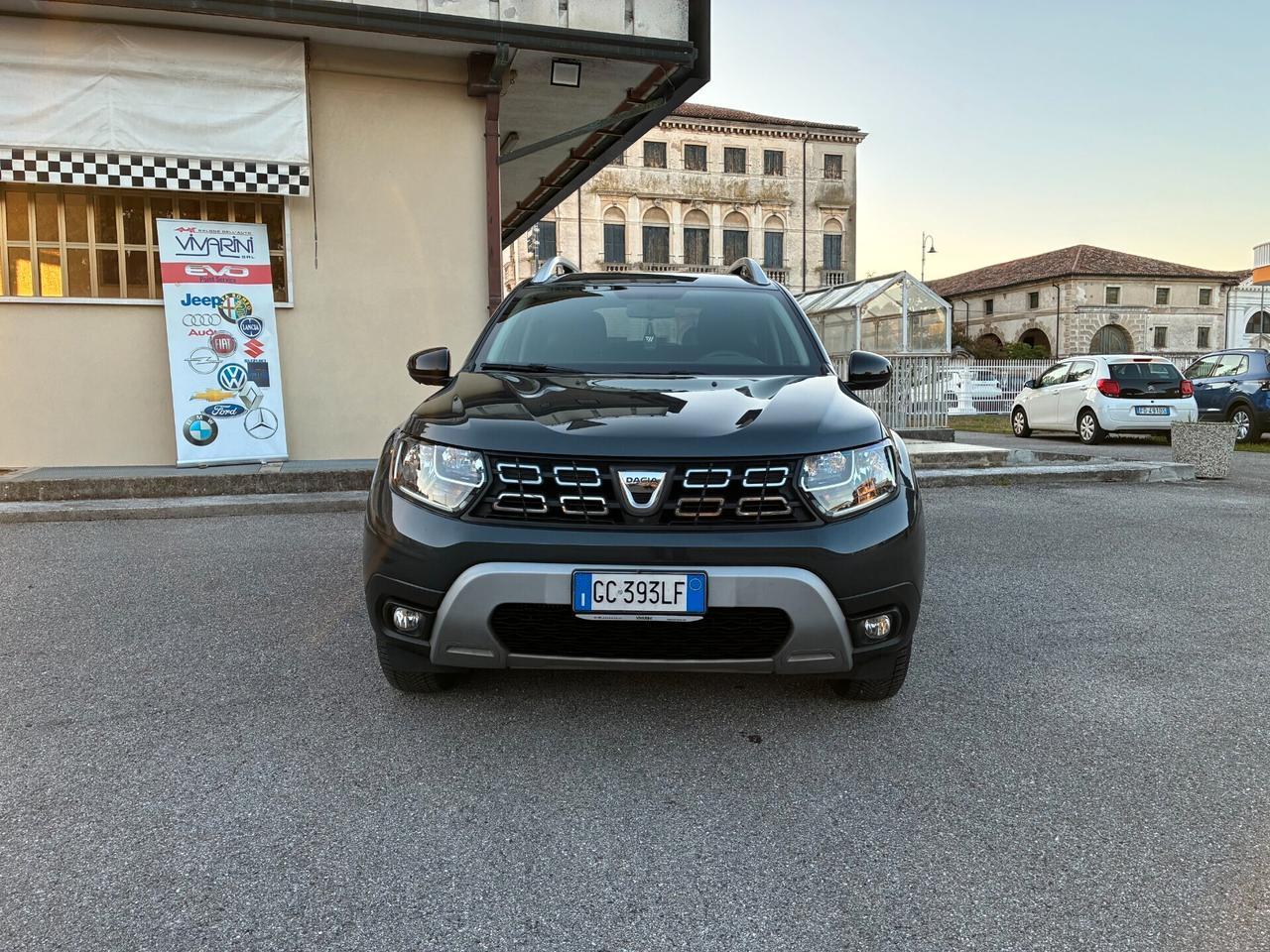 Dacia Duster 1.0 TCe 100 CV ECO-G 4x2 15th Anniversary