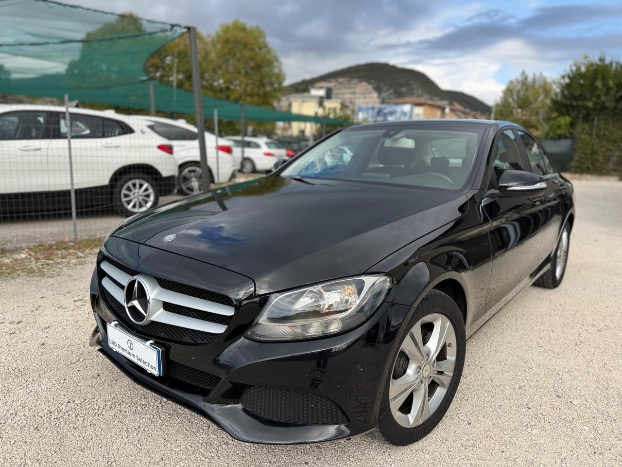 Mercedes-benz Classe 200d Berlina (bt) Sport auto