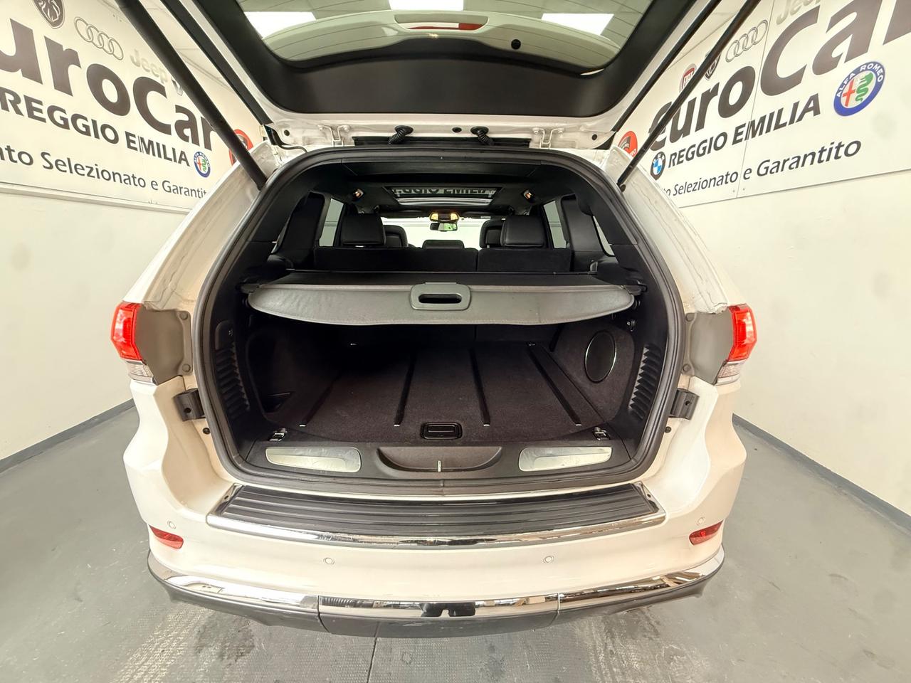 Jeep Grand Cherokee 3.0 V6 CRD 250 CV Multijet II Summit 03/2015 EURO 5B