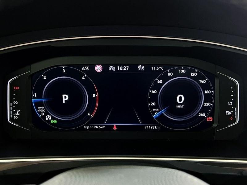 Volkswagen Tiguan Tiguan 2.0 TDI 150 CV SCR DSG 4MOTION Elegance