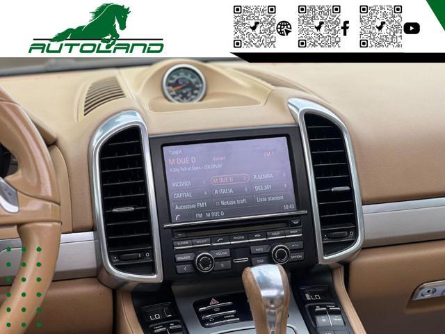 PORSCHE Cayenne 3.0 Diesel Sport Design