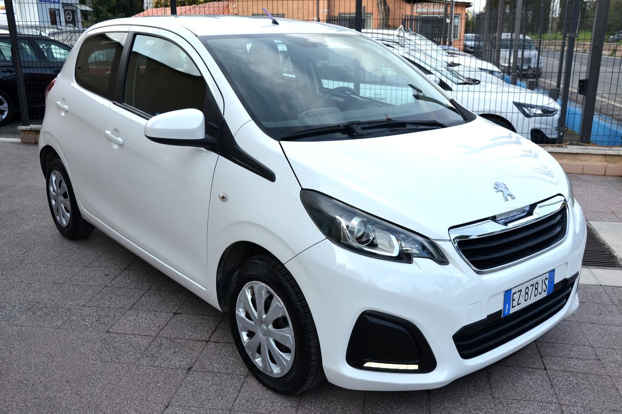 Peugeot 108 1.0 VTi 69CV **PREZZO VERO**OK NEOPATENTATI**