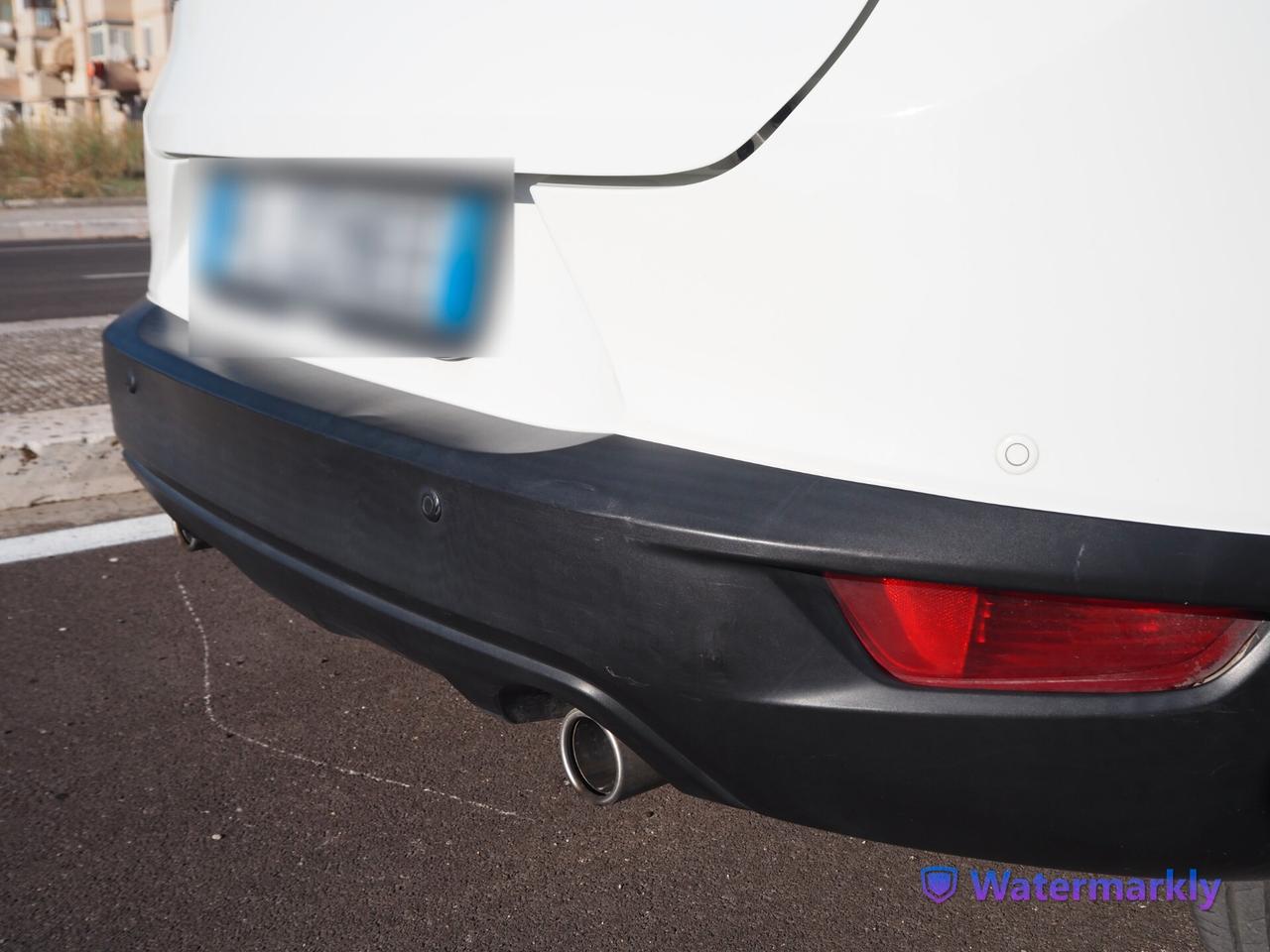 Mazda CX-3 1.5L Skyactiv-D Luxury Edition