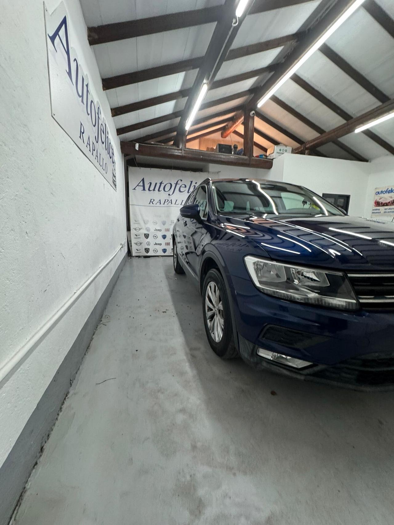 Volkswagen Tiguan 2.0 TDI SCR 4MOTION Style BlueMotion Technology