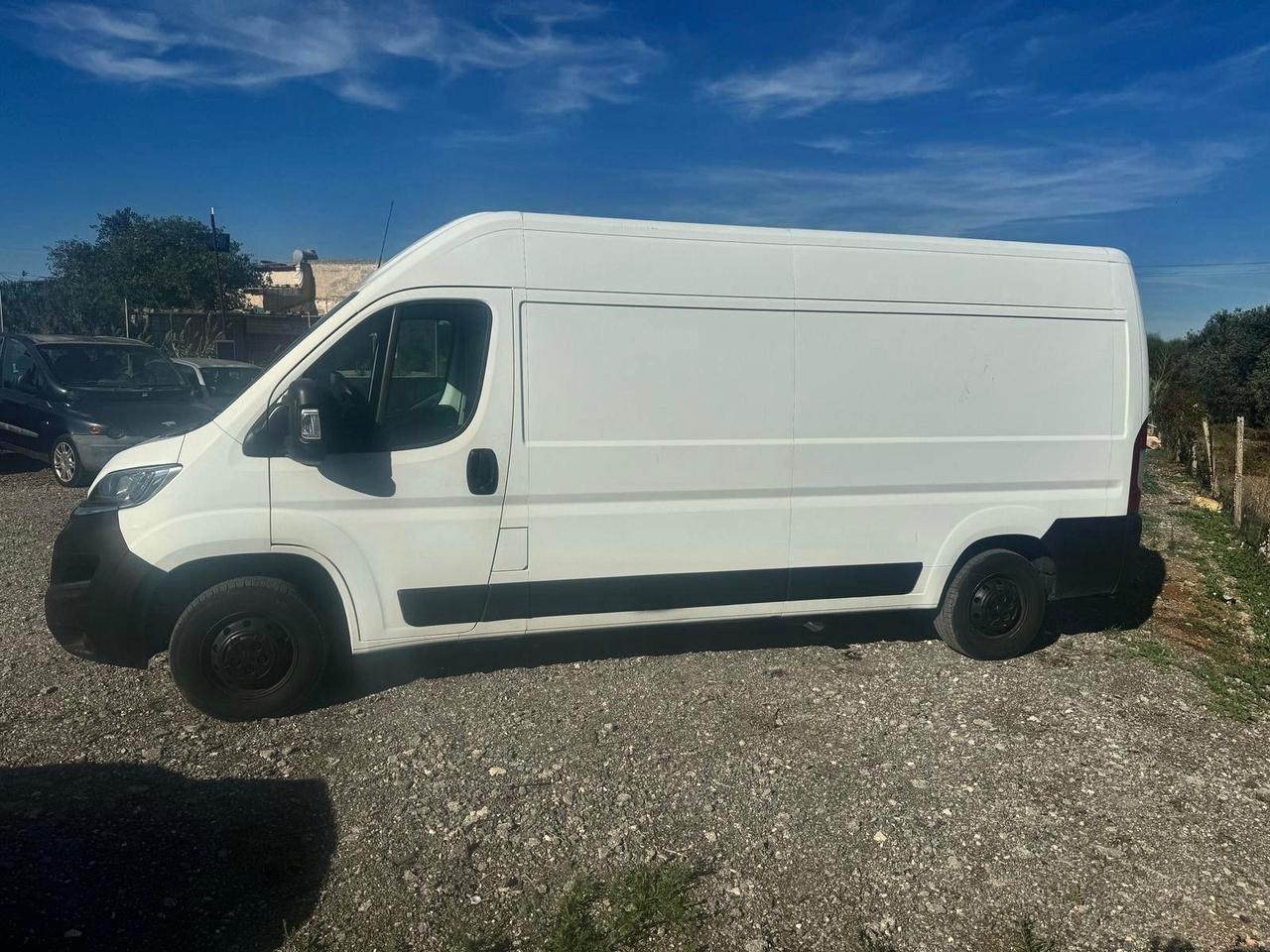 Citroen jumper 2.2 hdi l3 m2