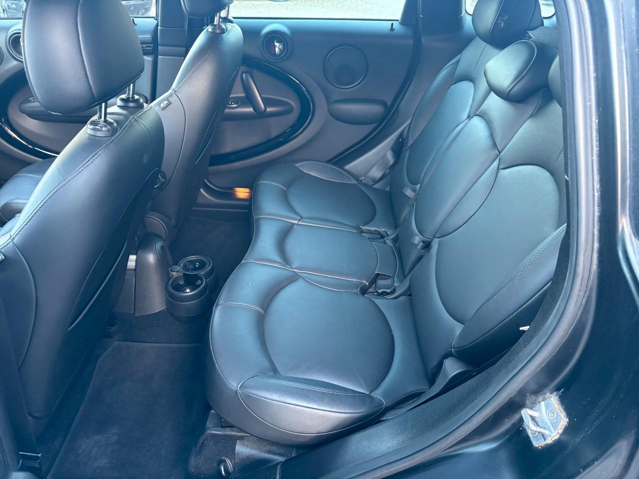 Mini Countryman 2.0 SD John Works