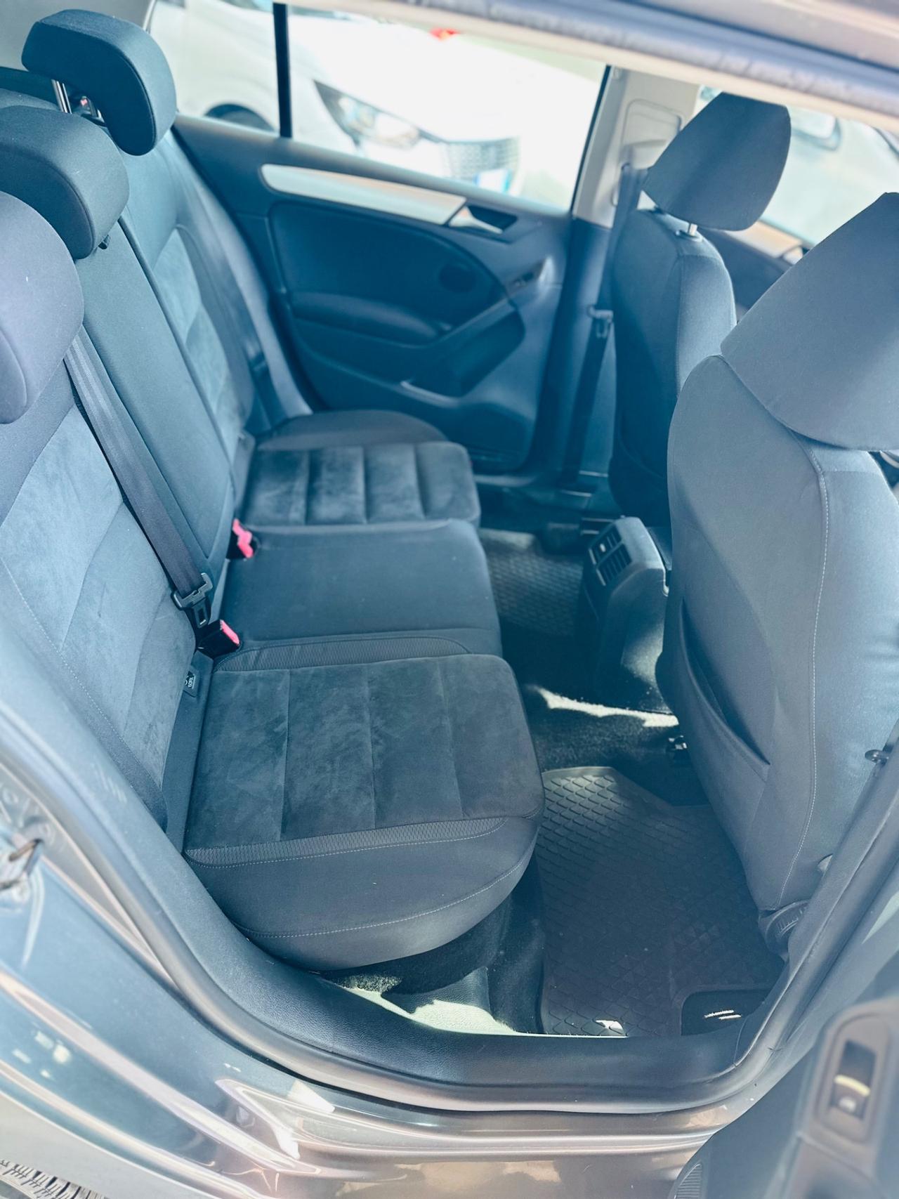 Volkswagen Golf 2.0 TDI 140CV DPF 5p. Highline