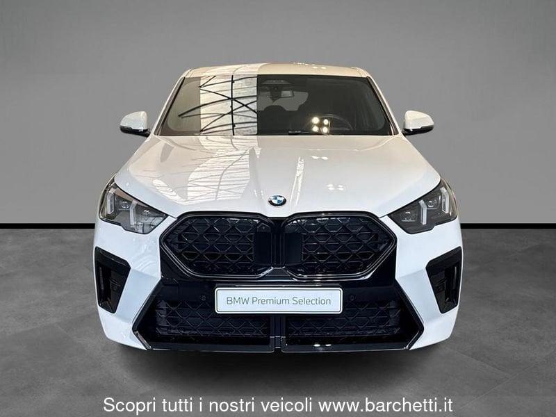 BMW X2 xdrive 20d 48V MSport Pro auto