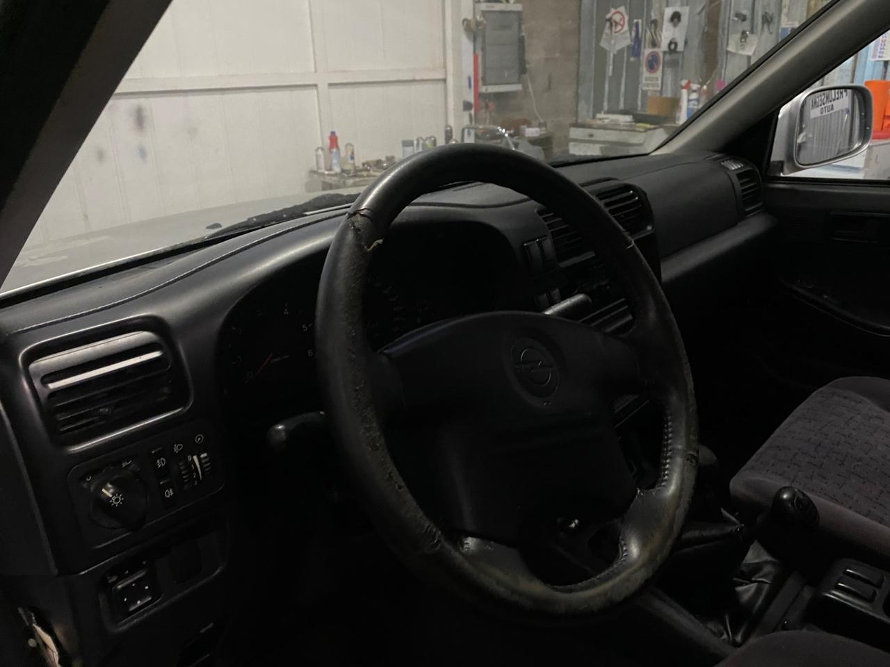 Opel Frontera 2.2 16V DTI 3 porte Sport RS