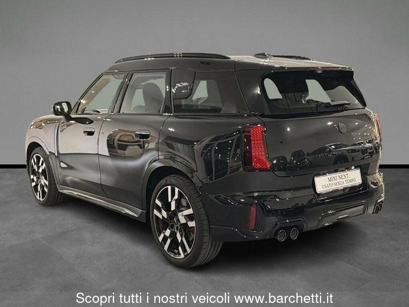 MINI Mini Countryman U25 John Cooper Works Countryman 2.0 TwinPower Turbo John Cooper Works ALL4 Auto