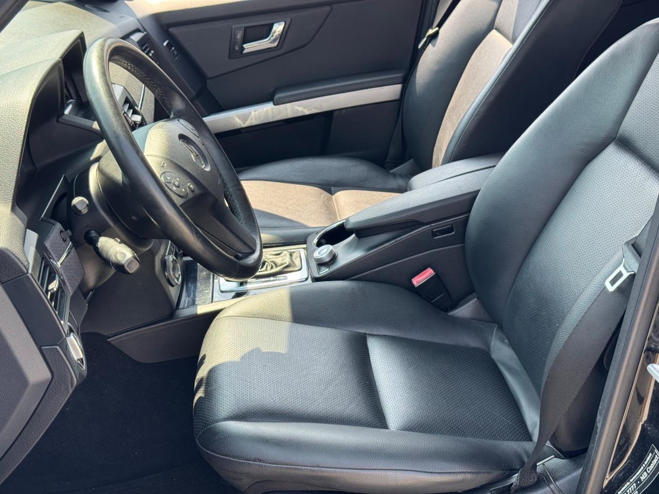 MERCEDES GLK 220 CDI 170CV 4 MATIC AUTOMATICA