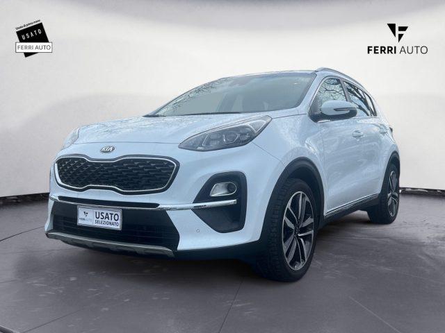 KIA Sportage 1.6 CRDI 136 CV 2WD Mild Hybrid Style