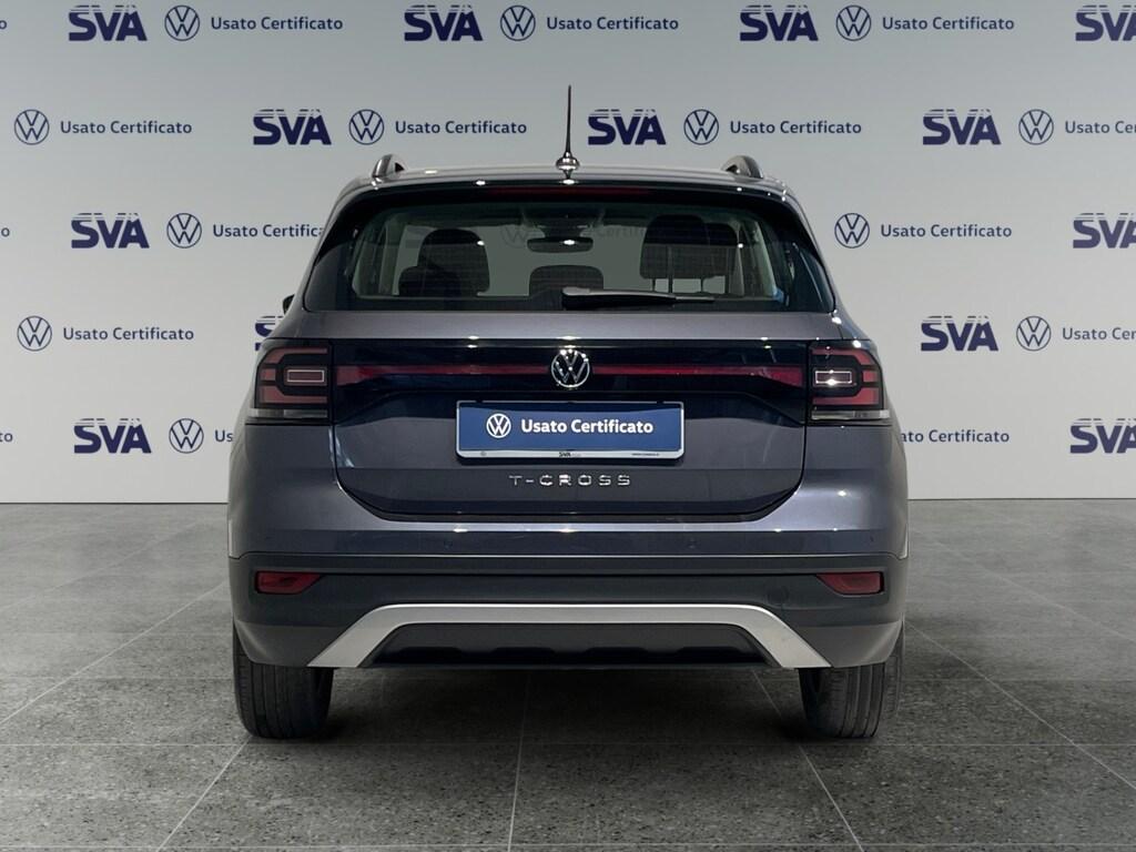 Volkswagen T-Cross 2019 1.0 TSI 110CV DSG Style