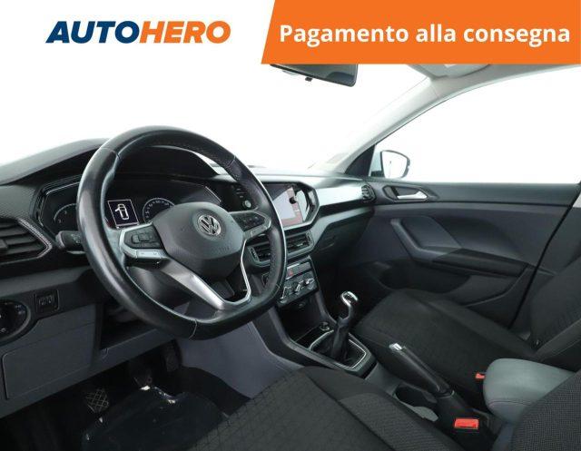 VOLKSWAGEN T-Cross 1.0 TSI 115 CV Style BMT