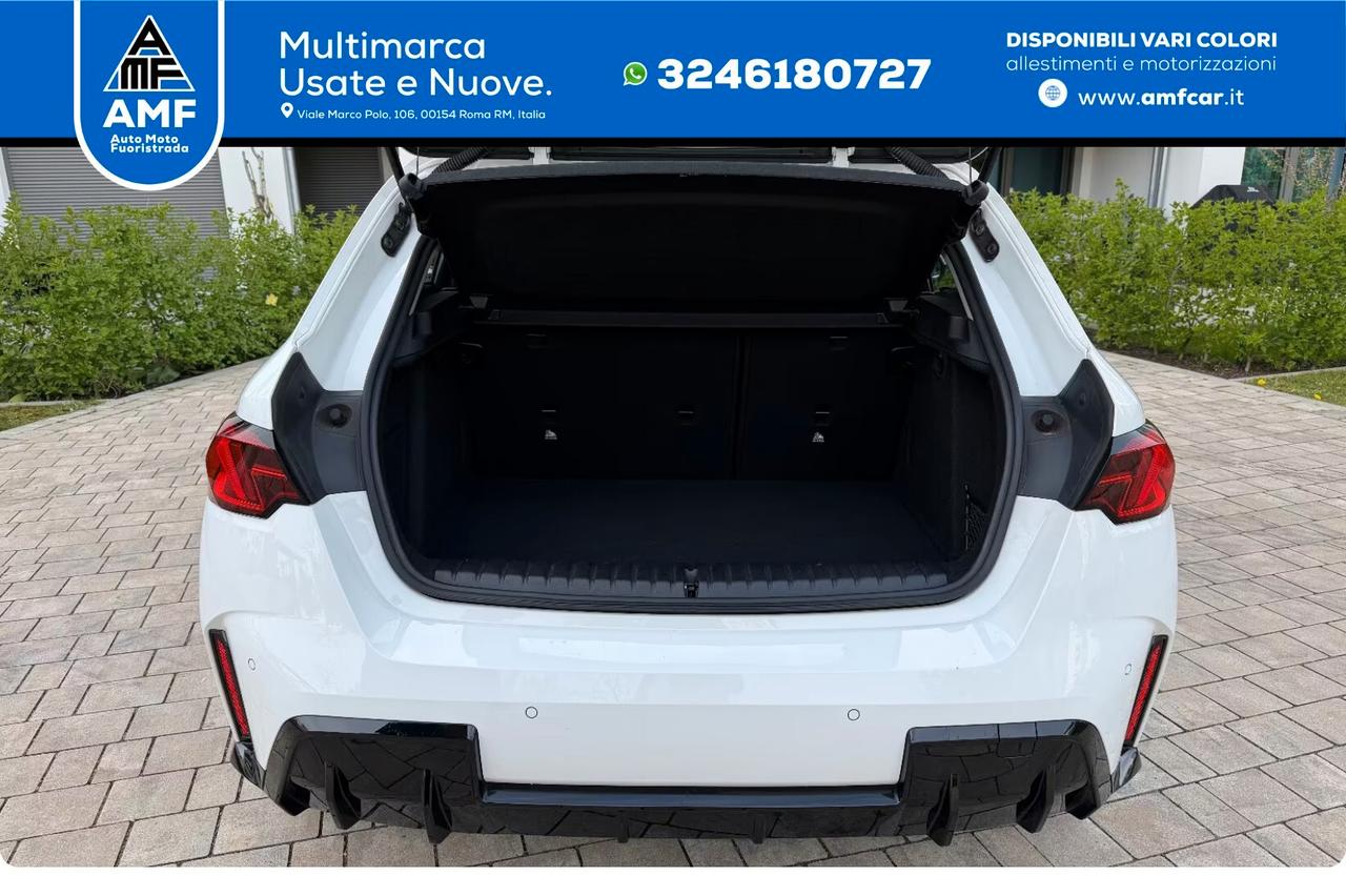 BMW 118d Pacchetto M, Garanzia BMW