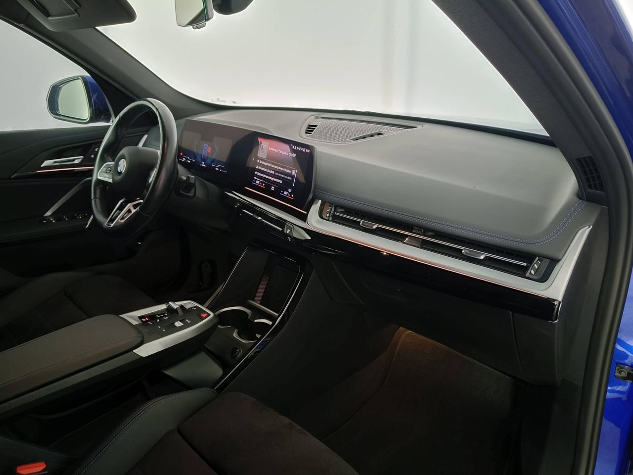 BMW X1 U11 - X1 sdrive18d MSport Edition Signature auto